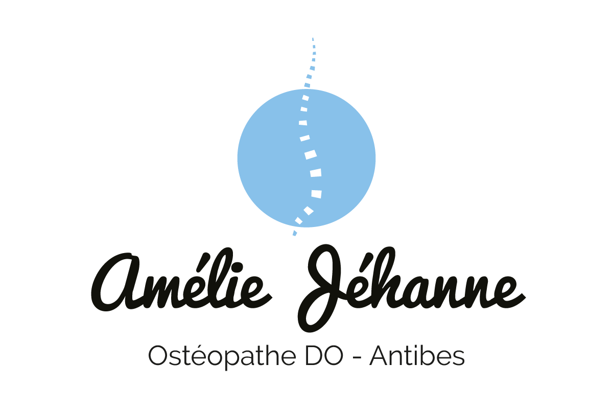 Amélie Jéhanne, ostéopathe D.O. à Antibes